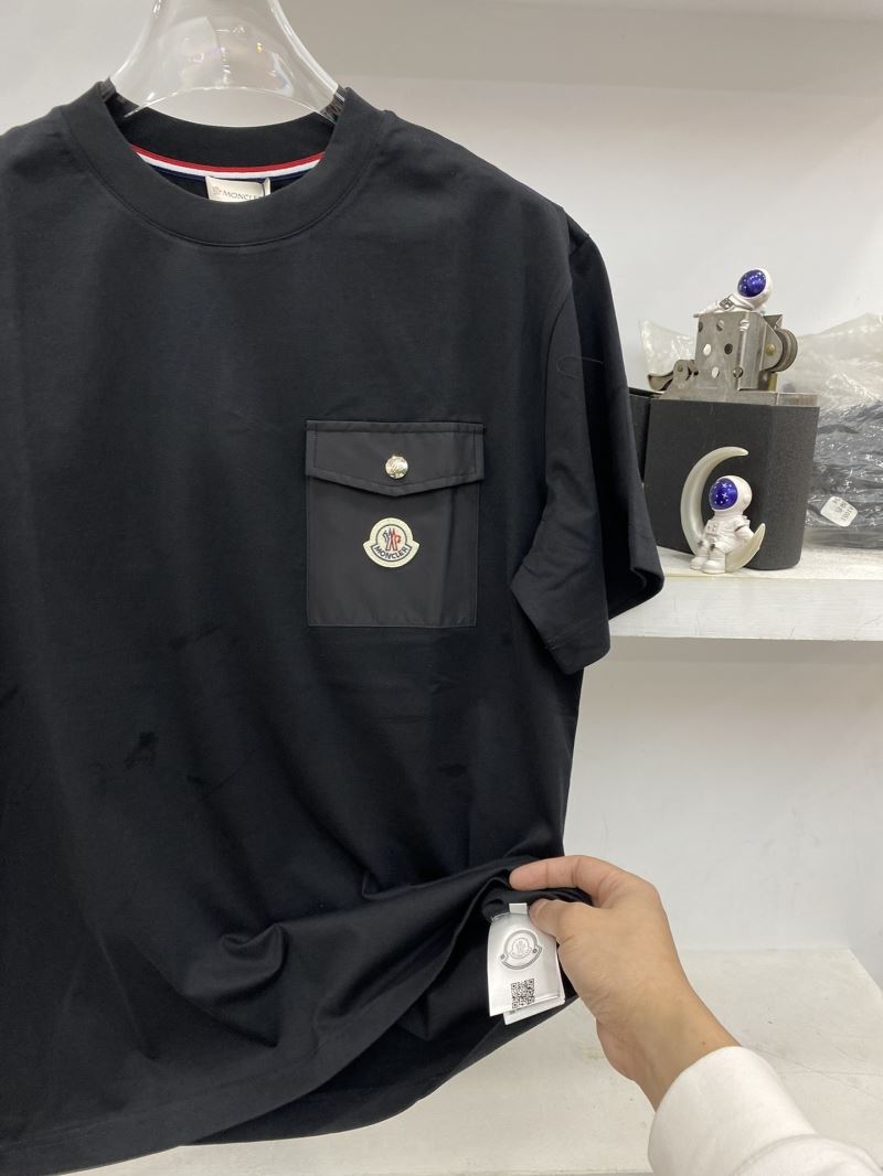 Moncler T-Shirts